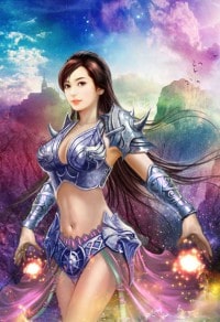和美女在孤岛的日子里